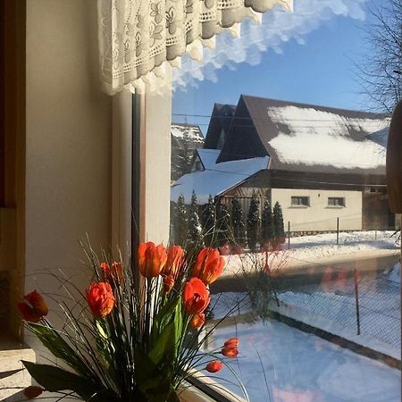 U Wiesi Poronin Exterior foto