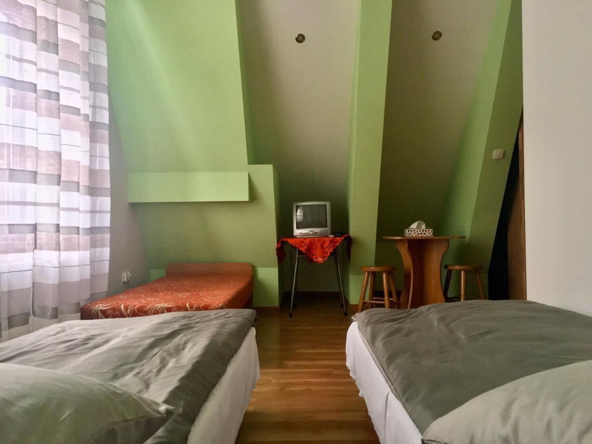 U Wiesi Poronin Exterior foto