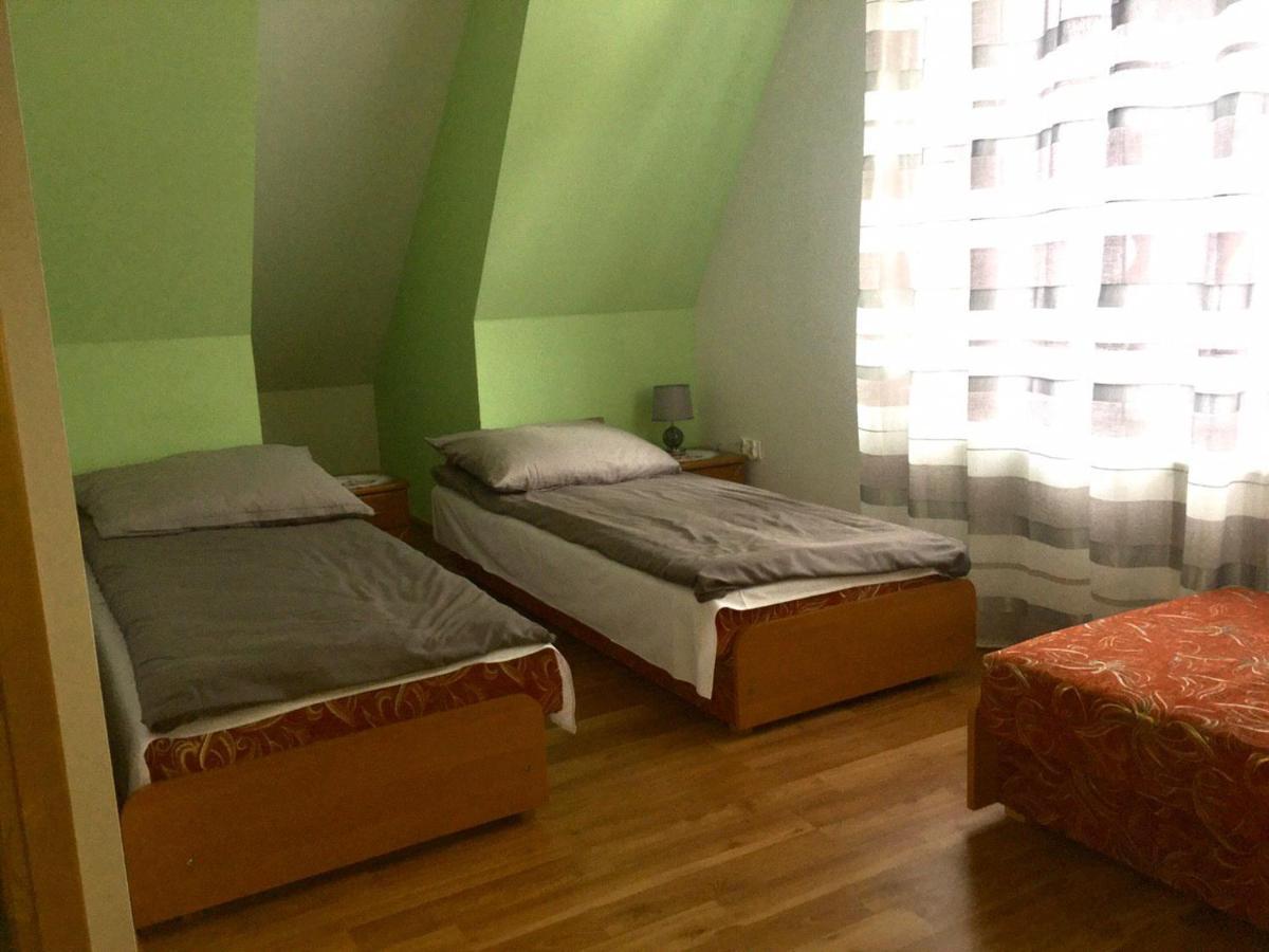 U Wiesi Poronin Exterior foto
