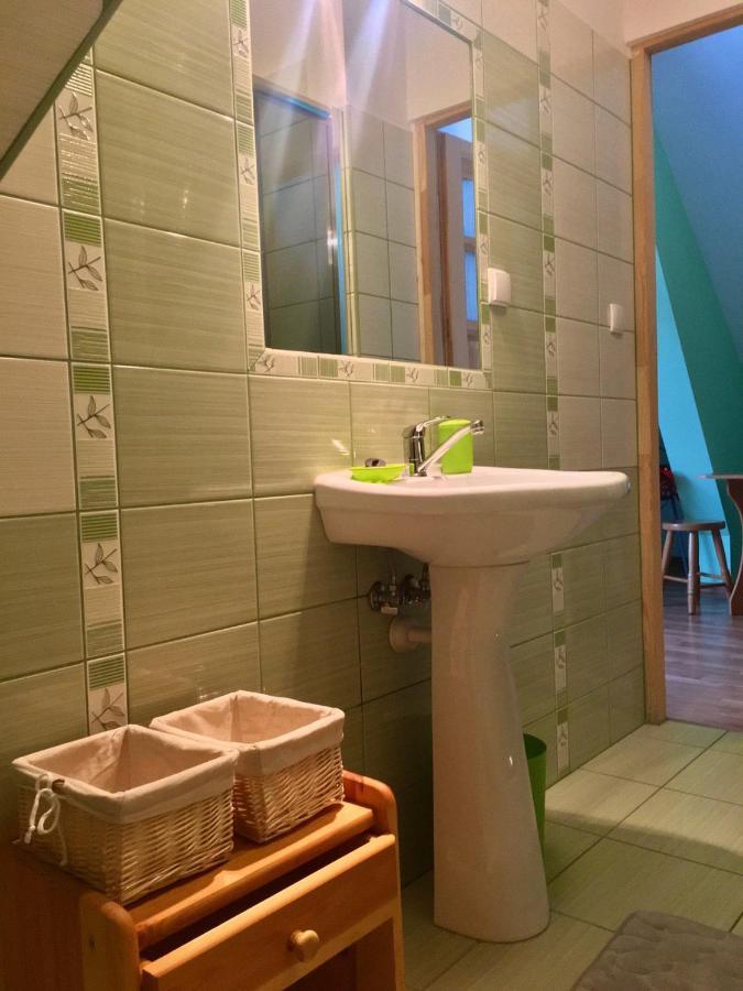U Wiesi Poronin Exterior foto