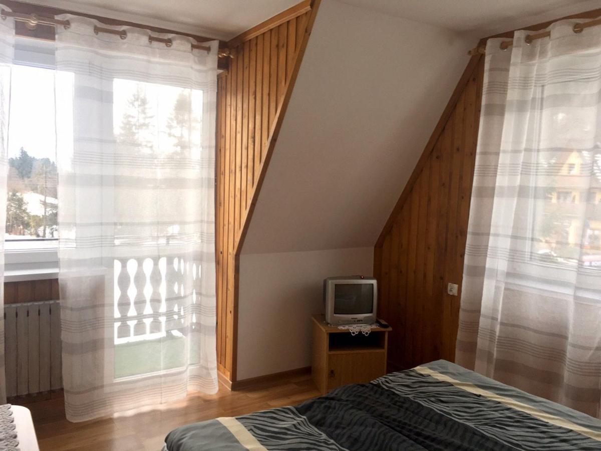 U Wiesi Poronin Exterior foto