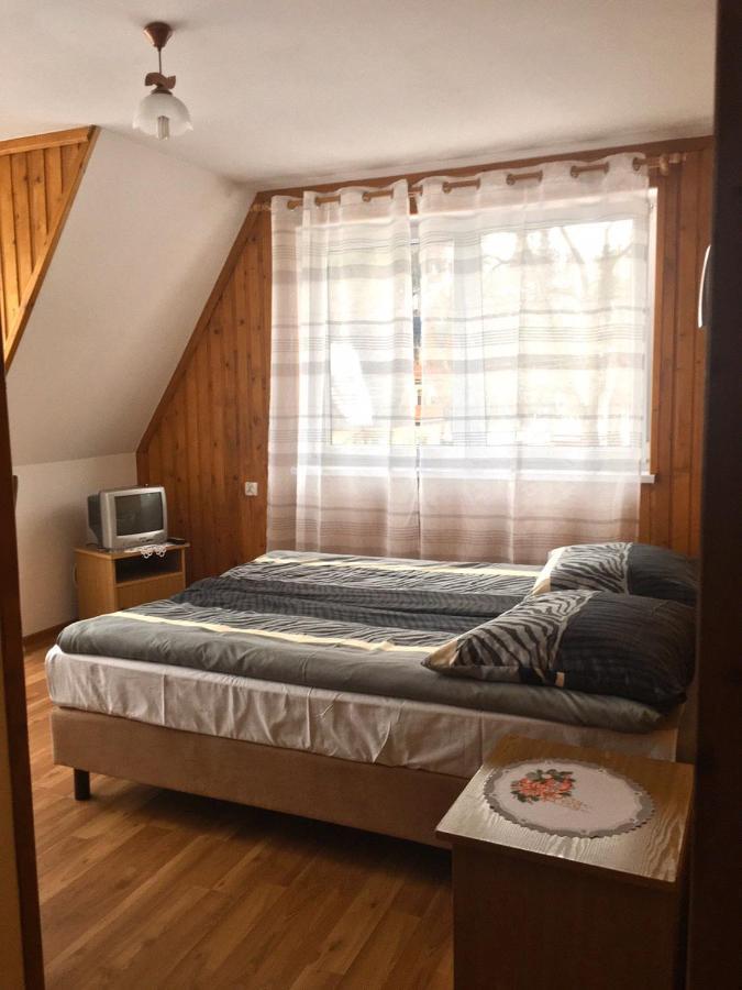 U Wiesi Poronin Exterior foto