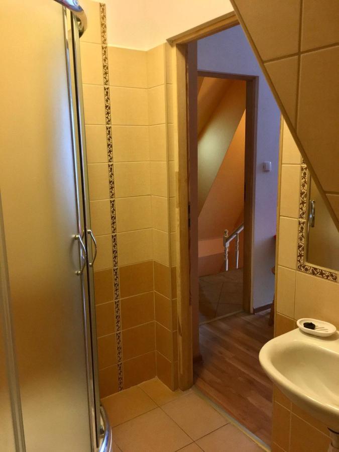 U Wiesi Poronin Exterior foto