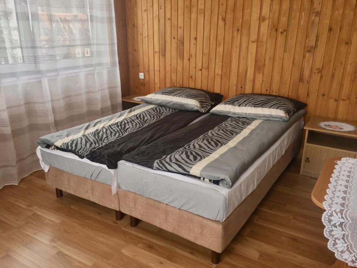 U Wiesi Poronin Exterior foto