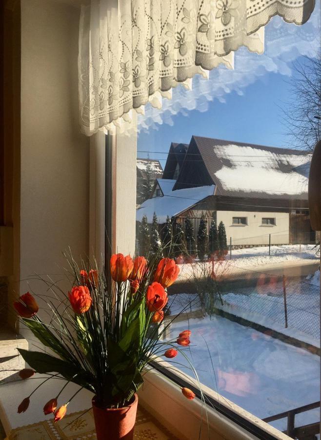 U Wiesi Poronin Exterior foto