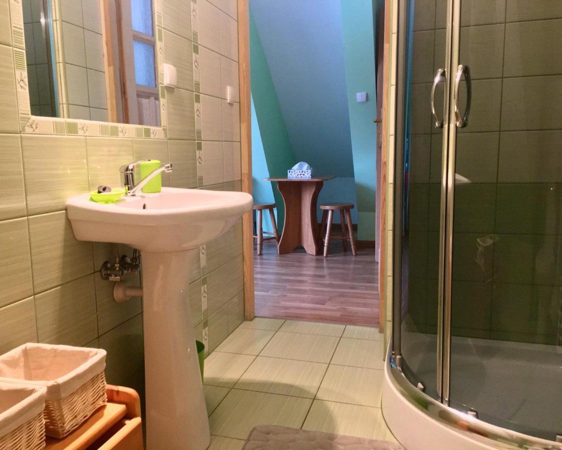U Wiesi Poronin Exterior foto