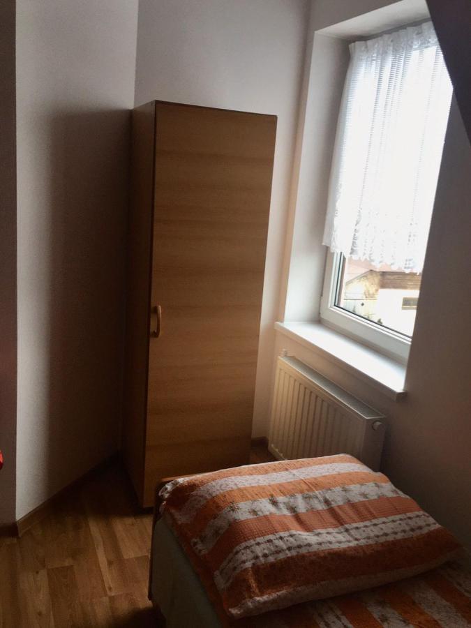U Wiesi Poronin Exterior foto
