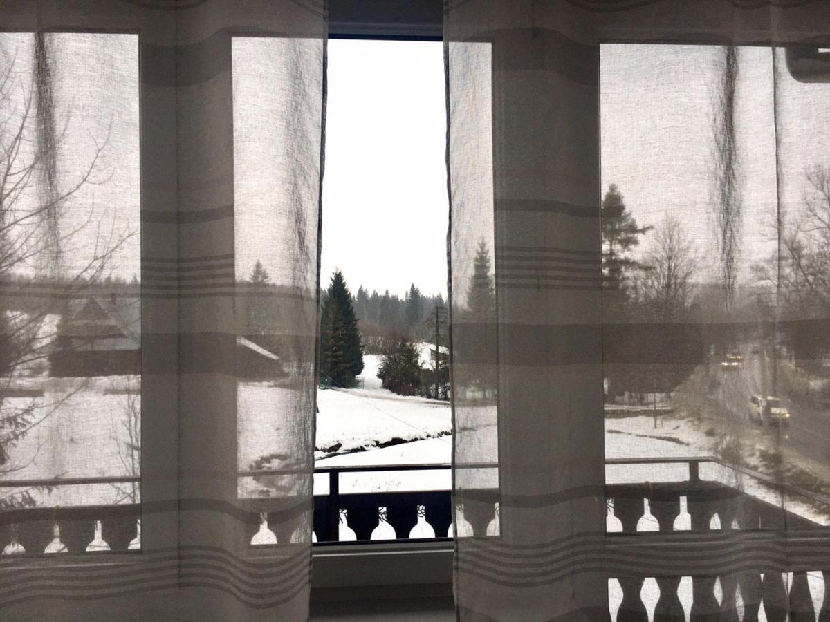 U Wiesi Poronin Exterior foto