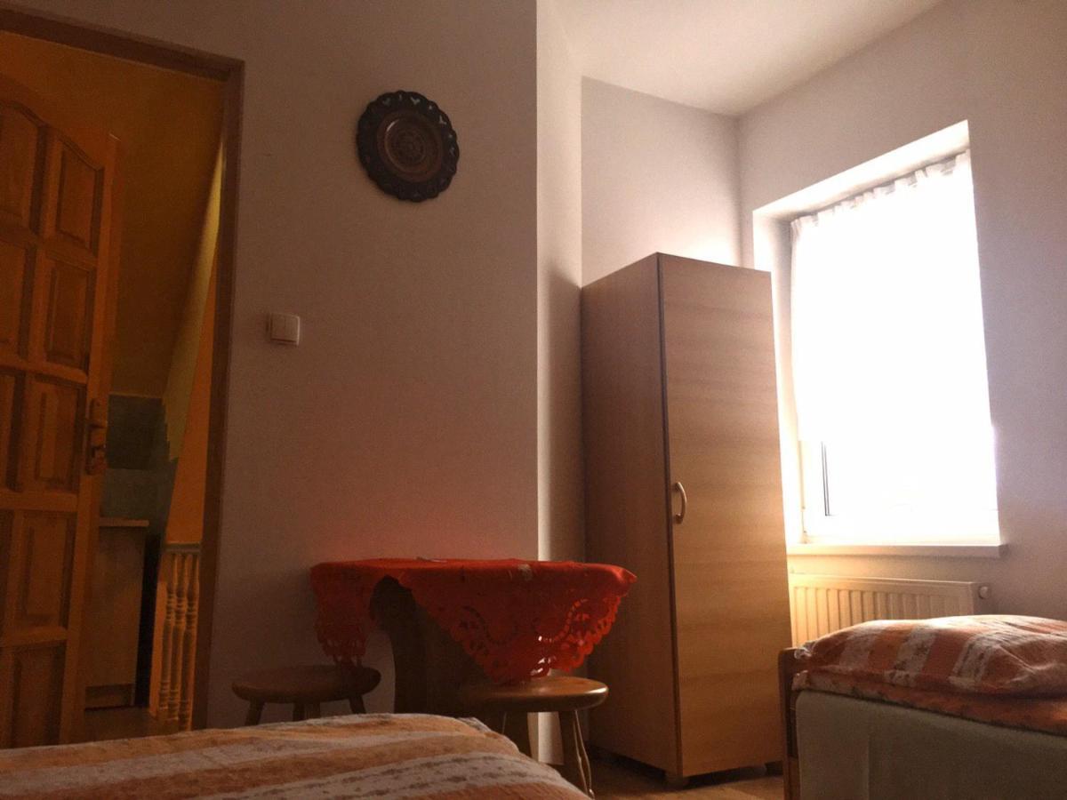 U Wiesi Poronin Exterior foto