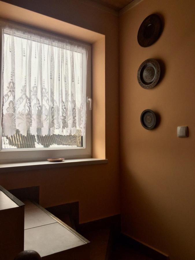 U Wiesi Poronin Exterior foto