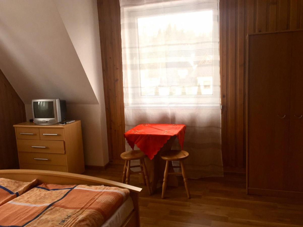 U Wiesi Poronin Exterior foto