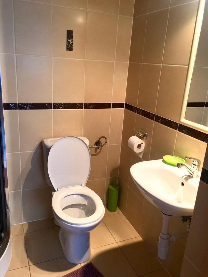 U Wiesi Poronin Exterior foto