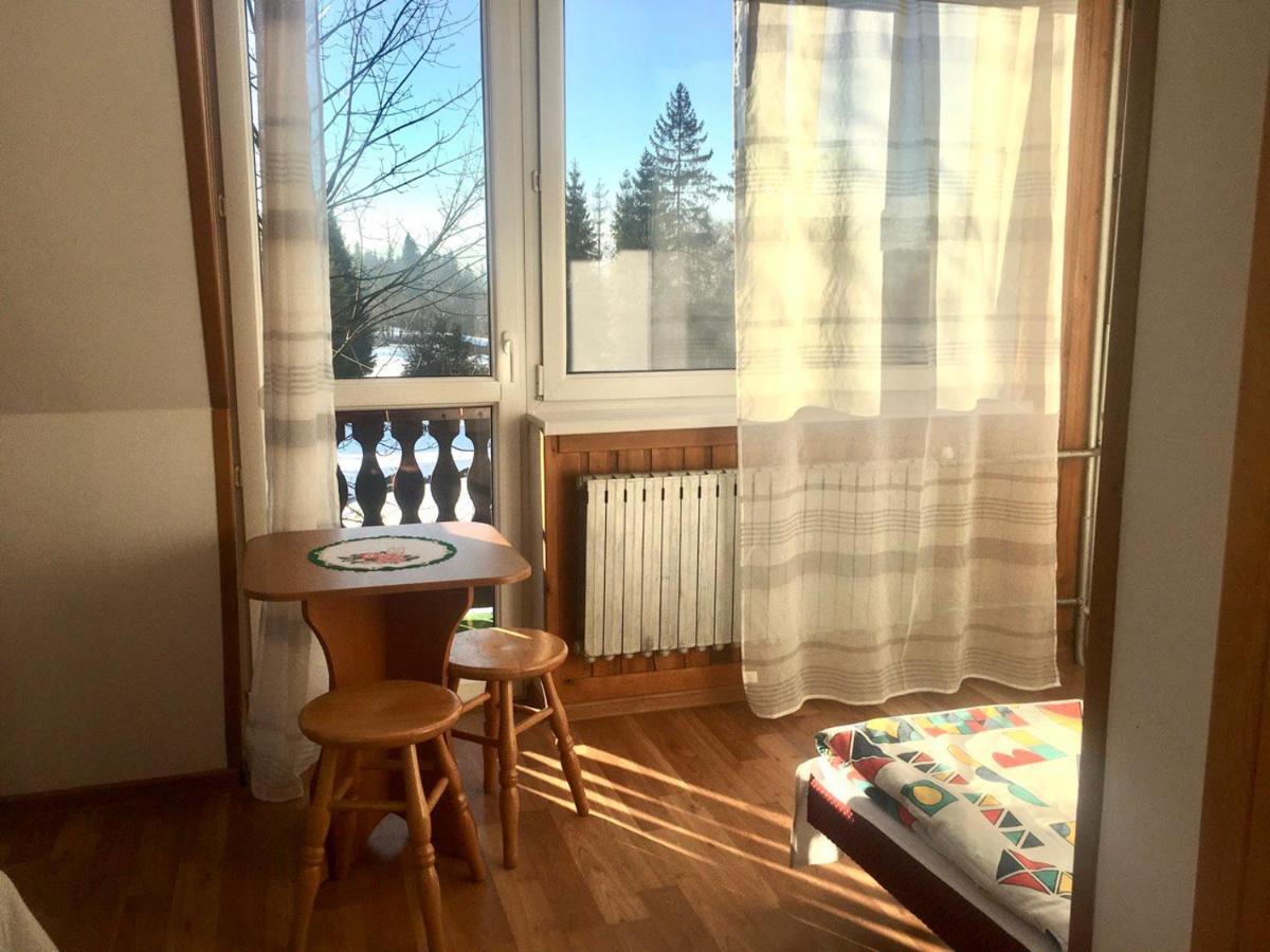 U Wiesi Poronin Exterior foto
