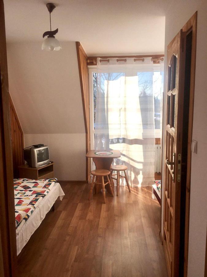 U Wiesi Poronin Exterior foto