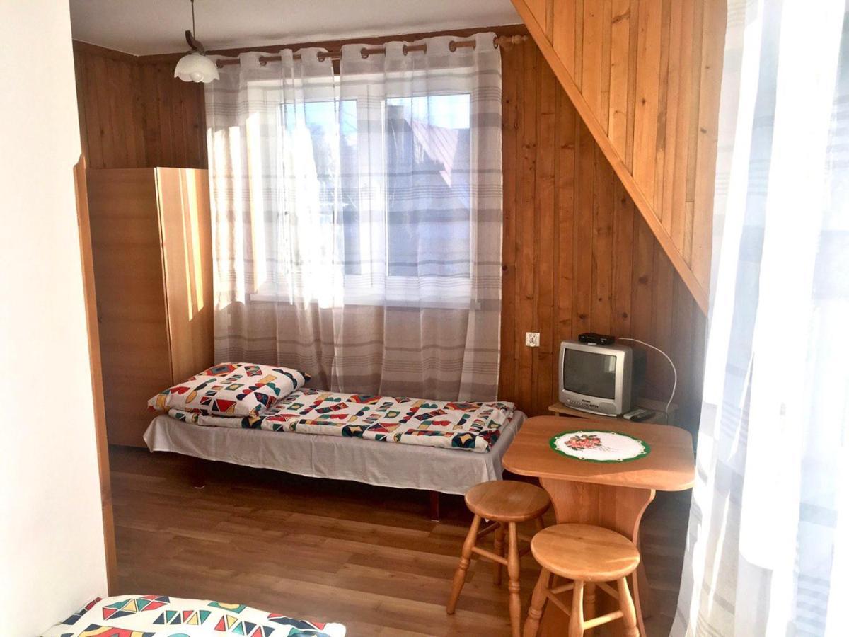 U Wiesi Poronin Exterior foto
