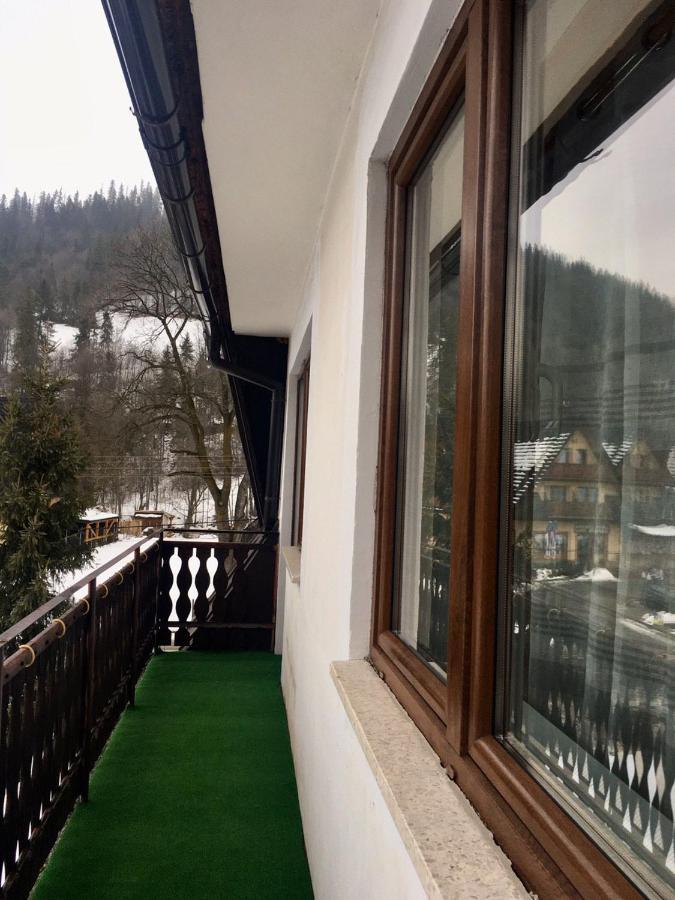 U Wiesi Poronin Exterior foto